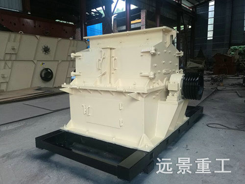 高效錘式制砂機(jī)2