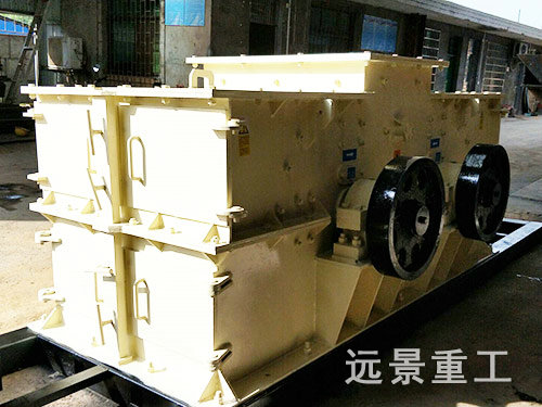 雙打式破碎機3