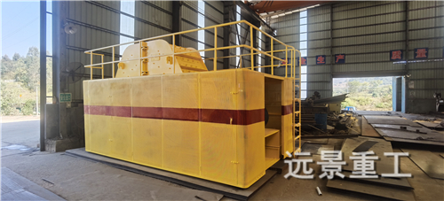 湖南遠景重工制造有限公司_遠景重工|郴州破碎機|郴州遠景重工|嘉禾塘村企業